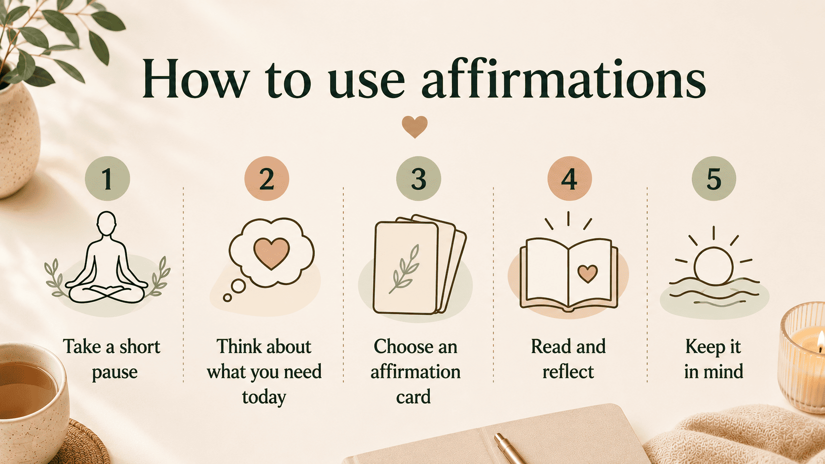 Positive Affirmations for Self-Love and Confidence